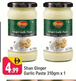 Shaklan SHAN Garlic Paste offer