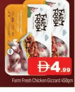 Al Madina FARM FRESH Chicken Gizzard offer