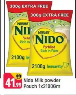 Shaklan NIDO Milk Powder offer