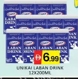 Mango Hypermarket LLC UNIKAI Laban offer