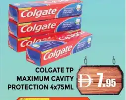 Al Madina COLGATE Toothpaste offer