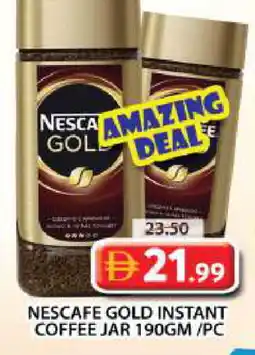 Grand Hyper Market NESCAFE GOLD Coffee offer