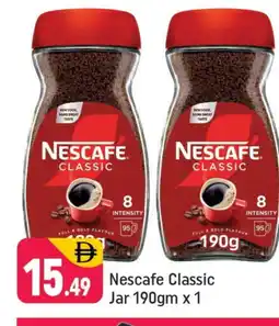 Shaklan NESCAFE Coffee offer