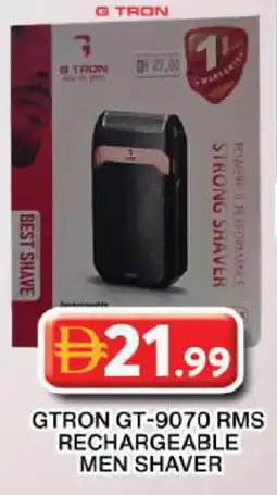 Grand Hyper Market GTRON Remover / Trimmer / Shaver offer