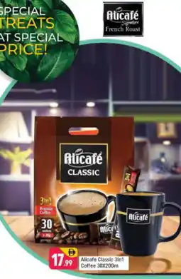 Shaklan ALI CAFE Coffee 3in1 offer