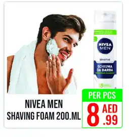 Day Star Department Store Nivea After Shave / Shaving Form offer