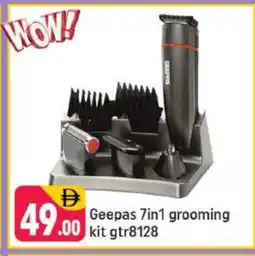 Shaklan GEEPAS Remover / Trimmer / Shaver offer