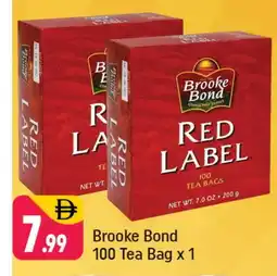 Shaklan RED LABEL Tea Bags offer