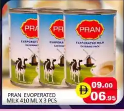 Mango Hypermarket LLC PRAN Evaporated Milk offer