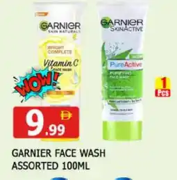 Al Madina GARNIER Face Wash offer