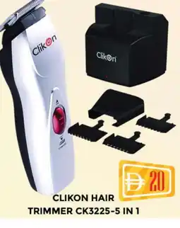 Al Madina CLIKON Remover / Trimmer / Shaver offer