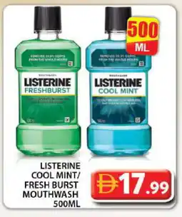Grand Hyper Market LISTERINE Mouthwash offer