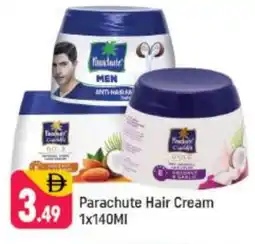 Shaklan PARACHUTE Hair Cream offer