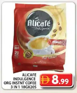 Grand Hyper Market ALI CAFE Coffee 3in1 offer