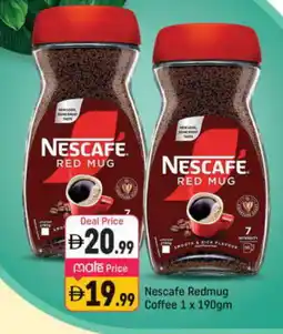 Shaklan NESCAFE Coffee offer