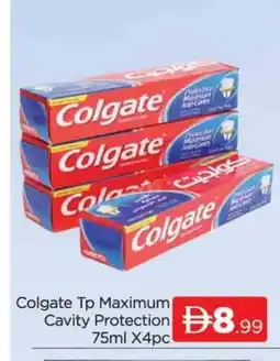 Al Madina COLGATE Toothpaste offer