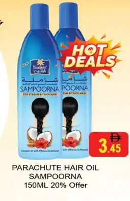 Al Madina PARACHUTE Hair Oil offer