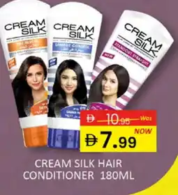 Al Madina CREAM SILK Shampoo / Conditioner offer