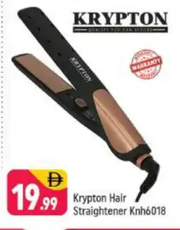 Shaklan KRYPTON Hair Appliances offer