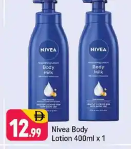 Shaklan Nivea Body Lotion & Cream offer