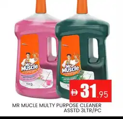 Al Madina MR. MUSCLE General Cleaner offer