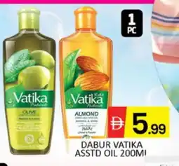 Al Madina DABUR Hair Oil offer