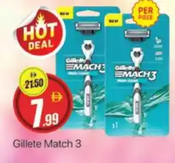 Al Madina GILLETTE Razor offer