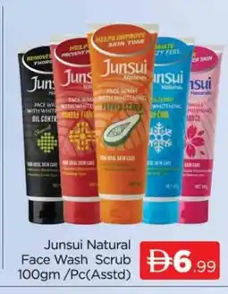 Al Madina JUNSUI Face Wash offer