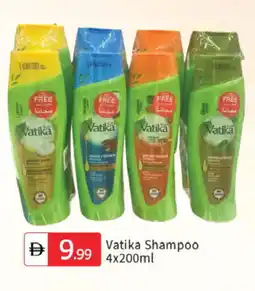 Talal Market VATIKA Shampoo / Conditioner offer