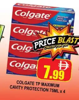 Al Madina COLGATE Toothpaste offer