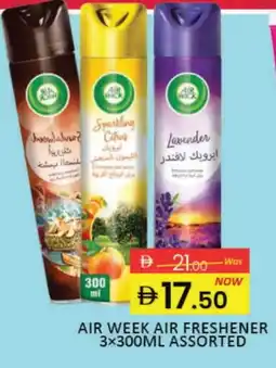Mango Hypermarket LLC AIR WICK Air Freshner offer