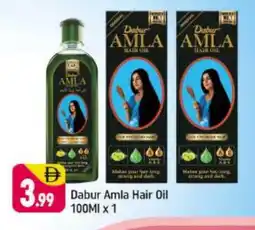 Shaklan DABUR Hair Oil offer