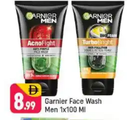 Shaklan GARNIER Face Wash offer