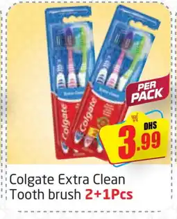 Delta Centre COLGATE Toothbrush offer