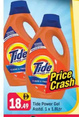 Shaklan TIDE Detergent offer