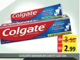 Mango Hypermarket LLC COLGATE Toothpaste offer