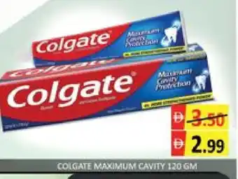 Mango Hypermarket LLC COLGATE Toothpaste offer