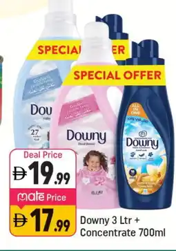 Shaklan DOWNY Softener offer