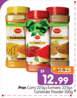 Al Madina Hypermarket PRAN Spices / Masala offer