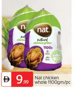 Talal Market NAT Frozen Whole Chicken offer