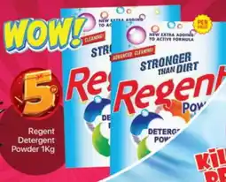 Al Madina REGENT Detergent offer