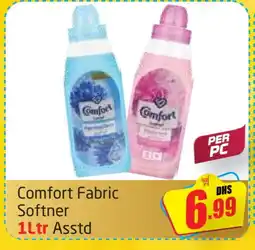 Delta Centre COMFORT Softener offer