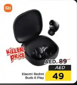 Nesto REDMI Earphone offer