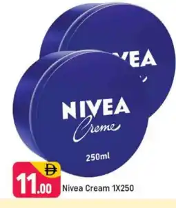 Shaklan Nivea Face cream offer