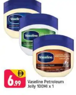 Shaklan VASELINE Petroleum Jelly offer