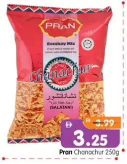 Al Madina Hypermarket PRAN Noodles offer