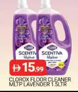 Al Madina CLOROX General Cleaner offer