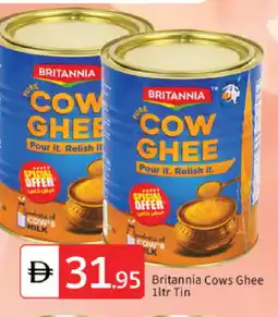 Talal Market BRITANNIA Ghee offer