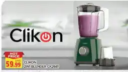 Al Madina CLIKON Mixer / Grinder offer