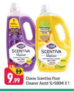 Shaklan CLOROX General Cleaner offer